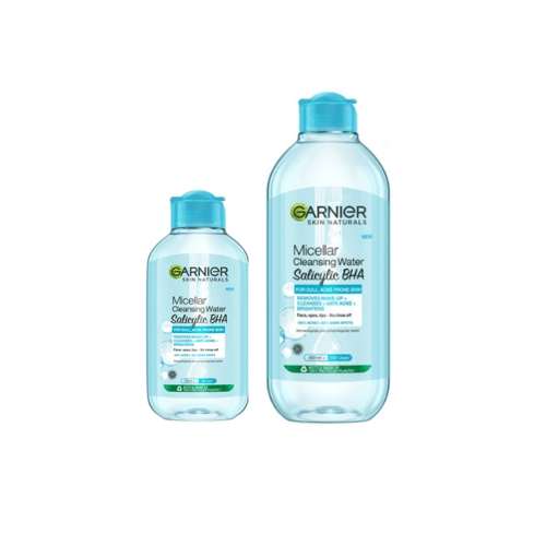 GARNIER Micellar Cleansing Water Salicylic BHA