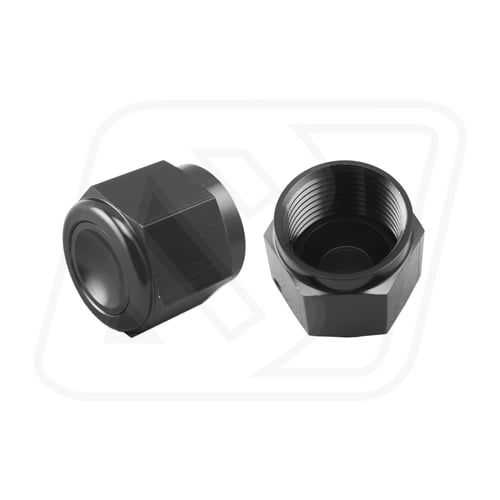 Billion ตัวอุด AN6 / AN8 / AN10 (ตัวผู้-ตัวเมีย) [BLUE/BLACK]