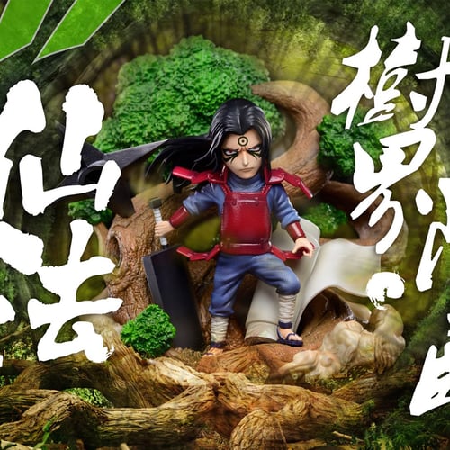 SD รุ่นที่1 Hashirama Senju - League Studio [ มัดจำ ]