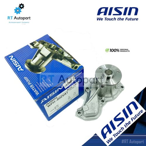 Aisin ปั้มน้ำ Honda Civic FD 1.8 ปี06-11 R18A / 19200-RNA-A02 / WPH802VAT
