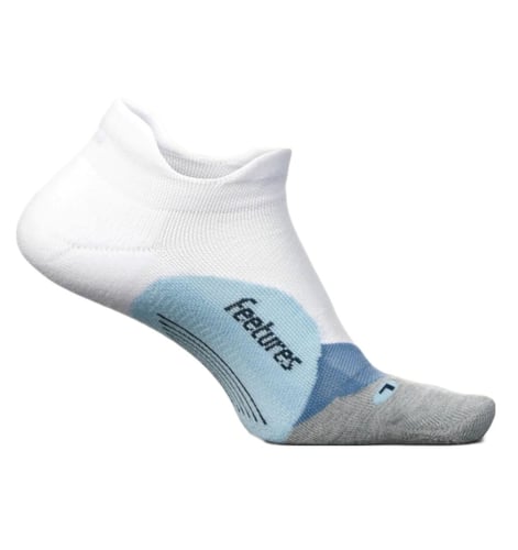 ถุงเท้า Feetures Elite Light Cushion No Show Tab S24