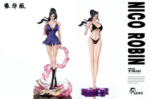 [Dx] Nico Robin โรบิน by Restart Studio (มัดจำ) [[SOLD OUT]]
