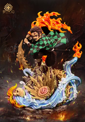 Tanjiro ทันจิโร่ by Dream Studio (มัดจำ)