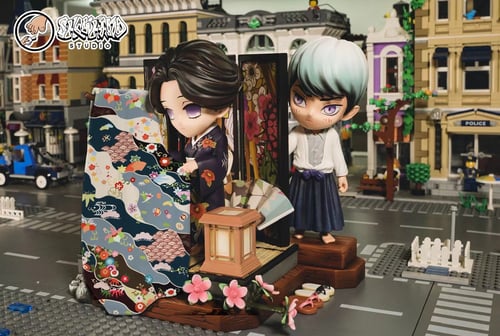 SET Tamayo x Yushiro ทามาโยะ ยูชิโร่ by Show Hand (มัดจำ) [[ SOLDOUT ]]