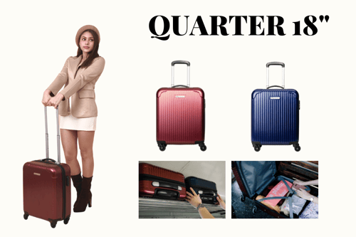 กระเป๋าเดินทา18นิ้ว