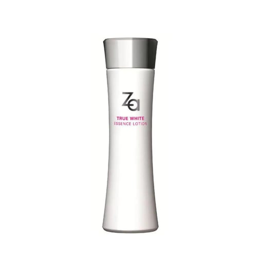 ZA True White  Essence Lotion 150ml. (ขวดขาว)