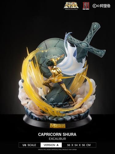 [A] Capricorn Shura ชูร่า by Jimei Palace (มัดจำ) [[SOLD OUT]]