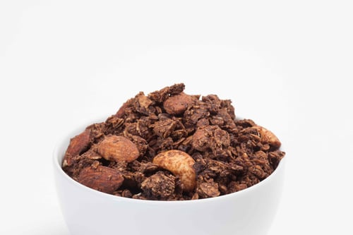 กราโนล่ารสมอคค่า 1 กิโลกรัม