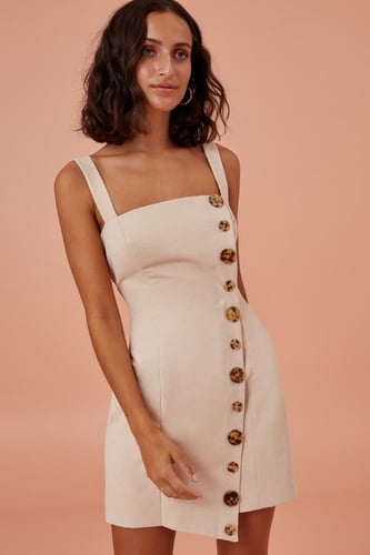 FINDERS - TIA MINI DRESS