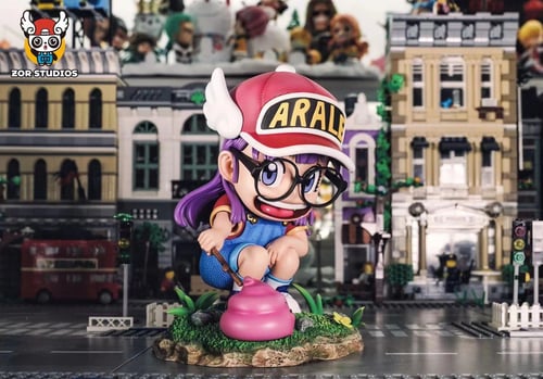 Arale Poop อาราเล่ อุนจิ by ZOR Studio (มัดจำ) [[SOLD OUT]]