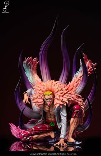 Doflamingo “ The Joker “ by Brain-Hole Studio (มัดจำ)