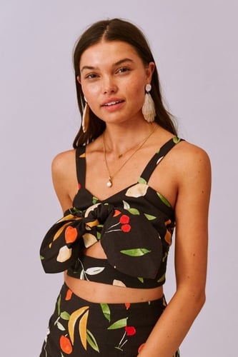 FINDERS - CALYPSO TOP BK