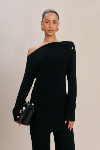 CULT GAIA - ELORY KNIT TOP