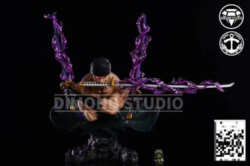 Bust Roronoa Zoro โซโล DiamondXSurge (มัดจำ)