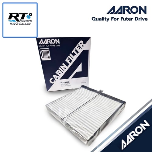 AARON กรองแอร์ Mazda 2 skyactiv 1.3 1.5 เบนซิน ดีเซล ปี16-21 CX-3 2.0 1.5 DK / 1CFT426B