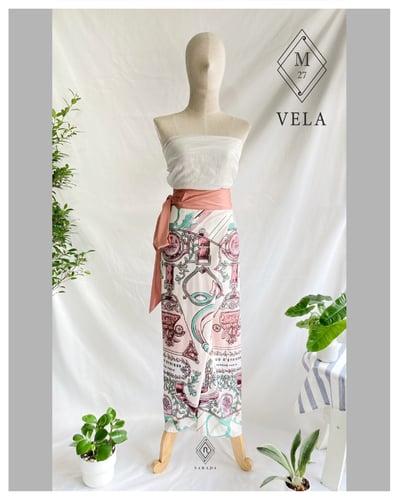 กางเกงผ้า Vela by Narada M27