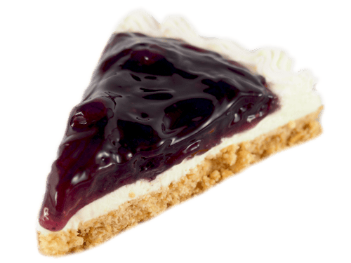 พายบลูเบอรี่แบบชิ้น