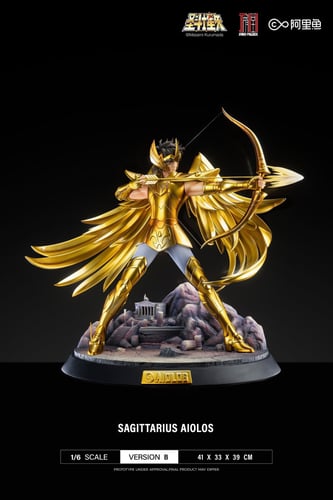 [B] Aiolos ไอโอรอส by Jimei Palace (มัดจำ) [[SOLD OUT]]