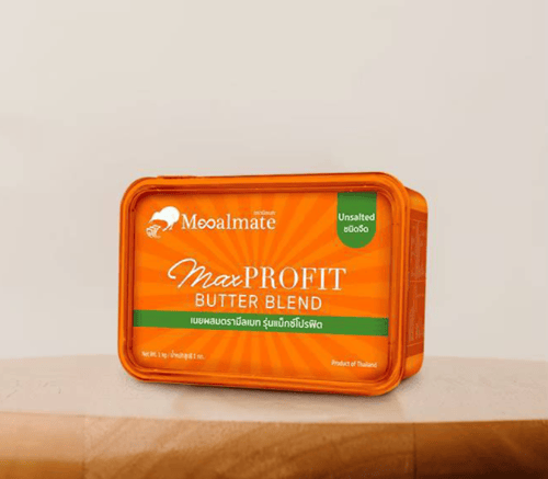 Mealmate Butterblends Max Profit Unsalted(จืด) 1 กก.