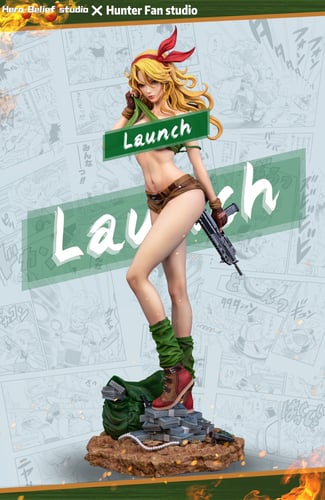1/6 Normal Lunchi รันจิ by Hero Belief x Hunter Fan Studio (มัดจำ) [[SOLD OUT]]