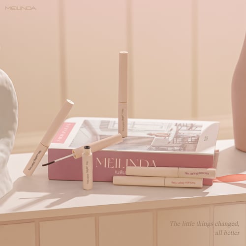 Slim Curling Mascara