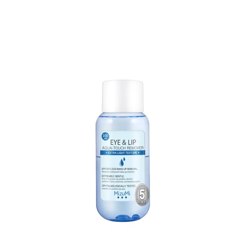 (โปรปลายฝน ต้นหนาว)MizuMi Eye & Lip Aqua-Touch Remover 100ml.