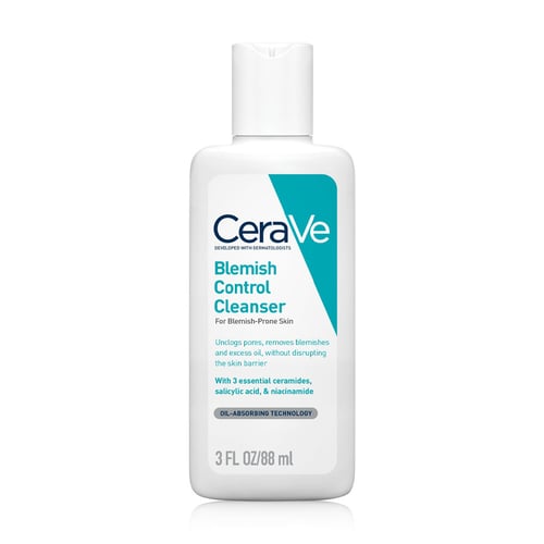 CeraVe Blemish Control Cleanser 88ml.