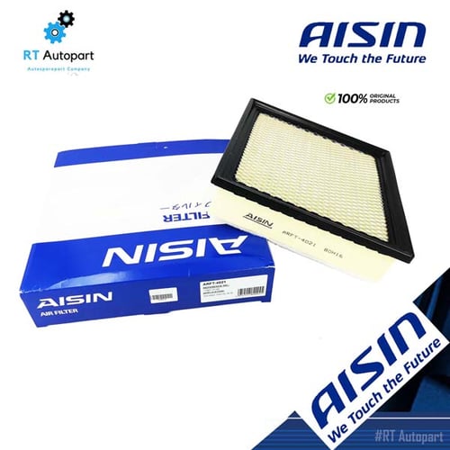 Aisin กรองอากาศ Toyota Commuter 2.8 GDH322 1GD ปี19-20 / 17801-31160 / ARFT-4021