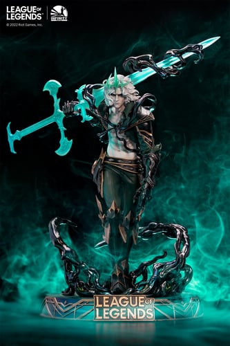Viego “ The Ruined King “ ราชาแห่งการล่มสลาย by Infinity Studio (มัดจำ) [[SOLD OUT]]