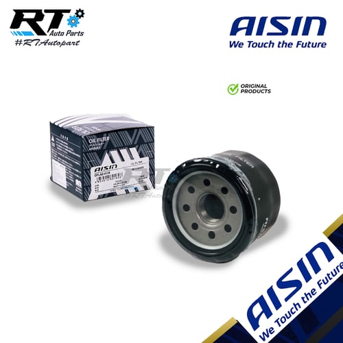 Aisin กรองน้ำมันเครื่อง Suzuki Swift 1.2 ปี18-21 / 16510-84M00 / OFLAZ4126