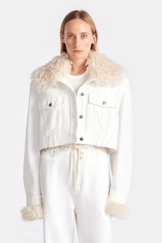 NANUSHKA - SUTTON JACKET