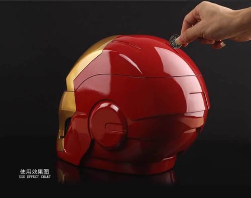 กระปุกออมสิน 1/1 Iron man IRON [[SOLDOUT]]