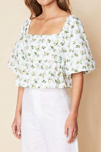 FAITHFUL - QUINCY TOP