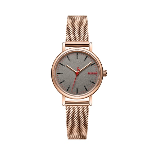 นาฬิกา Julius JA-1261 B สายสแตนเลส สีโรสโกลด์