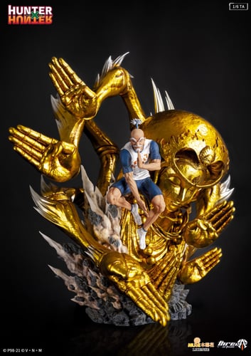 Netero เนเทโร่ เทพคันนอน ร้อยวิถี by Three Artisan (มัดจำ) [[SOLD OUT]]