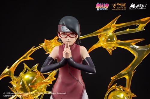 Sarada Uchiha ซาราดะ by Fire Spirit (มัดจำ) [[SOLD OUT]]