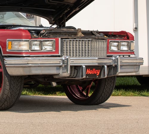 ป้ายทะเบียน Holley