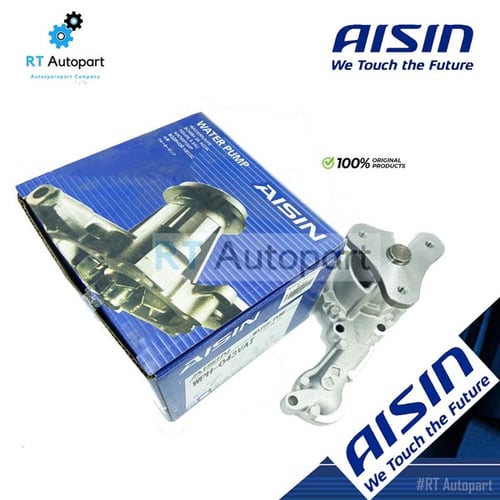 Aisin ปั้มน้ำ Honda City ZX Jazz GD ปี03-08 / 19200-PWA-003 / WPH043V