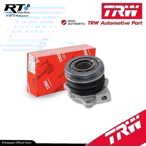 TRW แม่ปั้มคลัชล่างพร้อมลูกปืนคลัช Chevrolet Optra 1.6 1.8 | ปั้มคลัช ลูกปืนคลัช | PJQ200