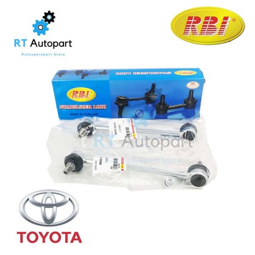 RBI ลูกหมากกันโคลงหลัง Toyota Camry SXV20 ปี95-01 / ลูกหมากกันโคลง Camry / 48830-33010(1ตัว)