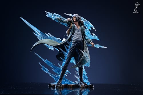 Aokiji “ Kuzan “ Ice Age คุซัน by Brain Hole Studio (มัดจำ) [SOLDOUT]