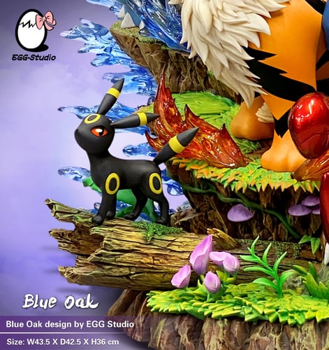 บูล Blue All In One by Egg Studio (มัดจำ) [[SOLD OUT]]