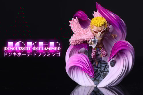 The Joker Doflamingo League Studio (มัดจำ)