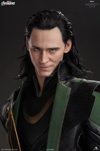 โลกิ Loki “ Prince of Asgard by Queen Studios (มัดจำ) [[SOLD OUT]]