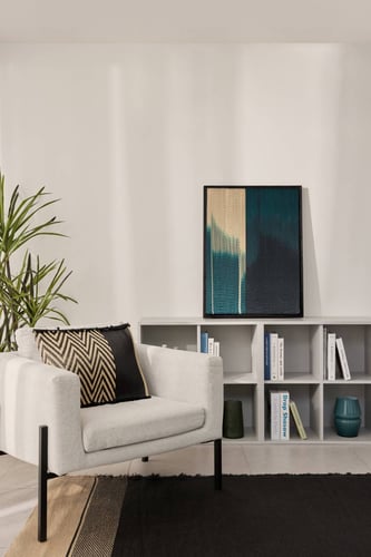 Puzzle 03 green 60x80cm