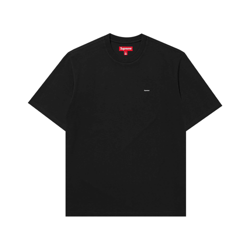 SUPREME SMALL BOX LOGO T-SHIRT BLACK