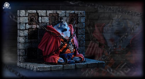 จินเบ คนคุก Jinbe Prisoner by Dream Studio (มัดจำ) [[SOLD OUT]]