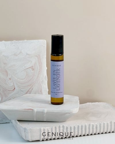 Genique Water Balm พิมเสนน้ำ | Lavie en Lavender