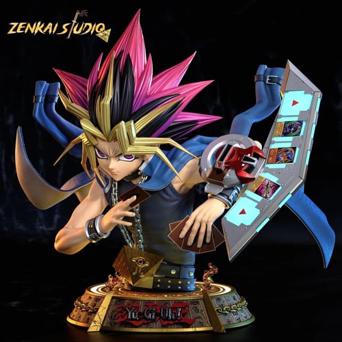 Serious Face Muto Yugi “ Atem “ by Zenkai Studio (มัดจำ) [[SOLD OUT]]