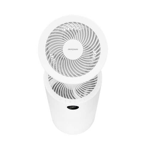 Acerpure Cool C2-AC551-50W 2 In 1 Air Circulator And Purifier (White)